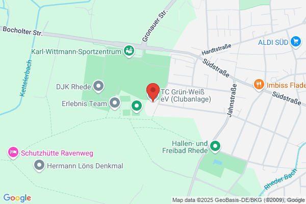 "Tenniscenter Balsam-Gerding-Tinnefeld"