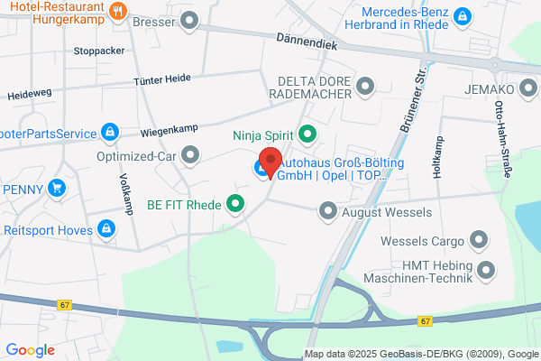 DEUTAG West Zweigniederlassung der Basalt-Actien-Gesellschaft