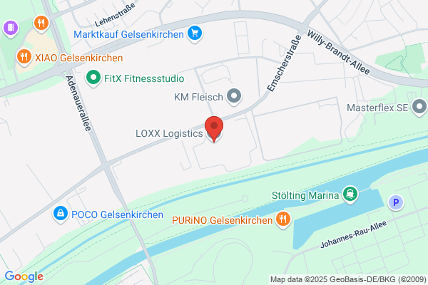 ELC Logistic GmbH