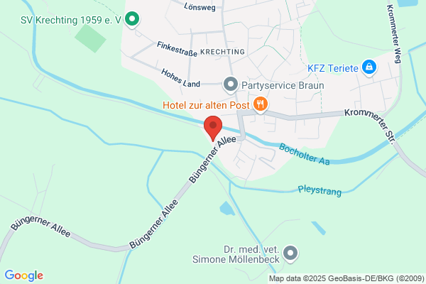 Freiwillige Feuerwehr Krechting