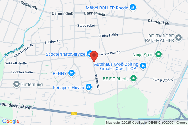 Malerbetrieb Klein-Uebbing GmbH