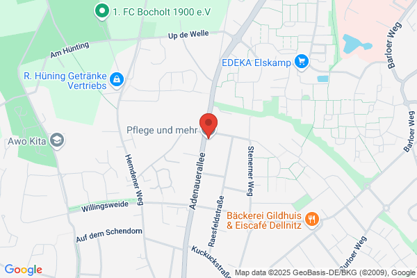 Pflege und mehr GmbH