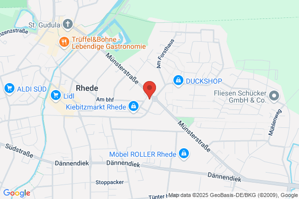 Radiologische Praxisverwaltung Dr. Krüger, Dr. Jäger, Dr. Fischbach, C.Schanz