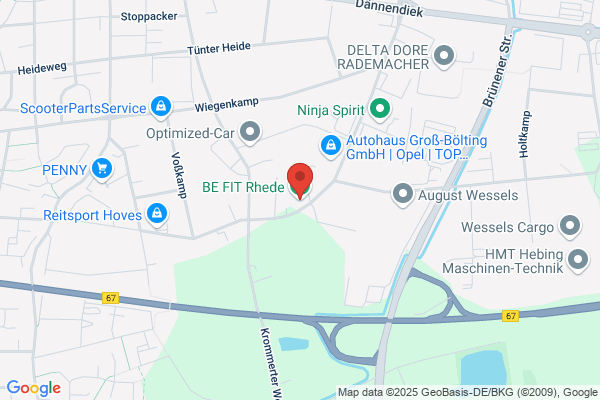 Fitnesscenter Puls