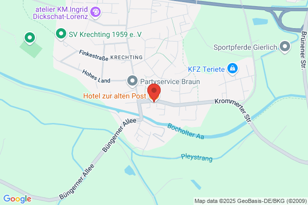 Hotel Zur Alten Post