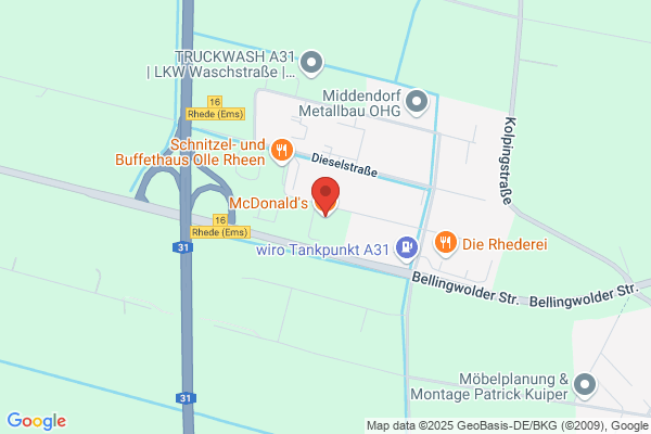 McDonald's