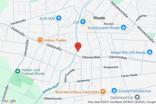 Kindergarten zur Heiligen Familie