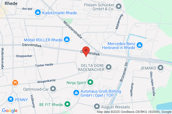 DVM Pfostentechnik GmbH & Co. KG