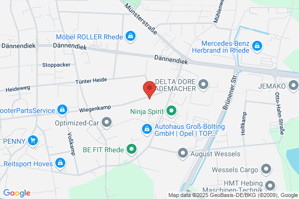 Metallgestaltung Goldschmidtböing