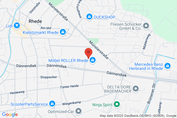 Nova-Möbel Handelsgesellschaft mbH