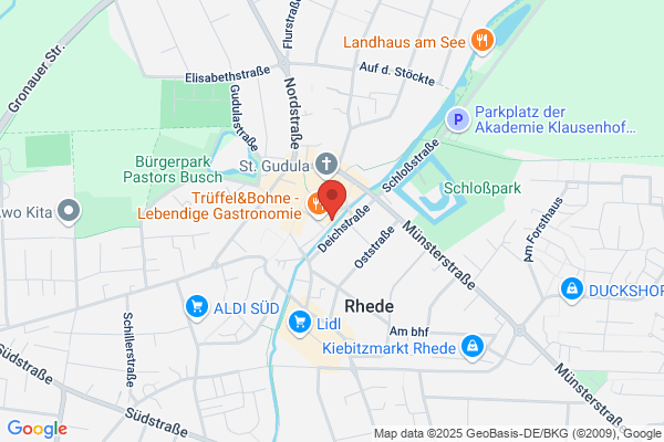 Schmetterling Reisebüro Rhede