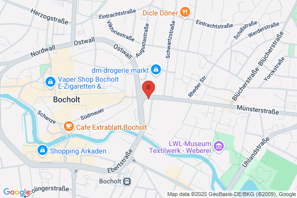 Yonca Tours Bocholt Erden Ayten
