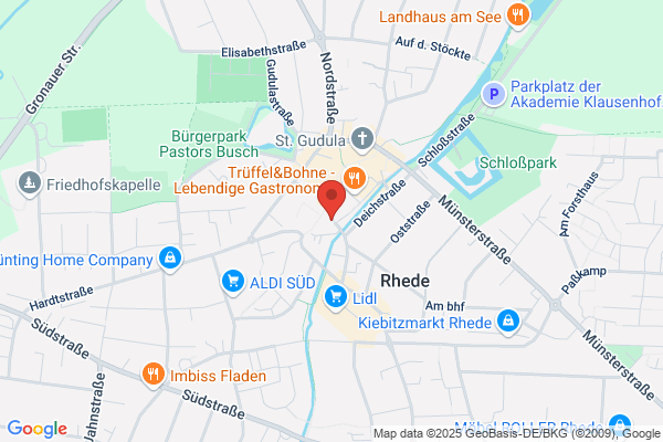 Rheder-Taxi-Centrale