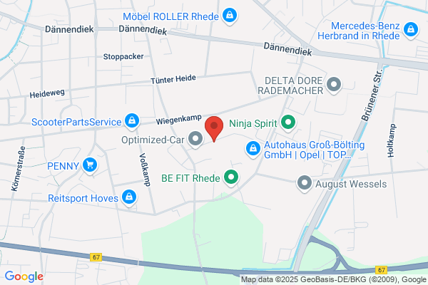 G-B Warenhandels GmbH