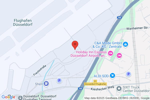 Swissport Cargo Services Deutschland GmbH