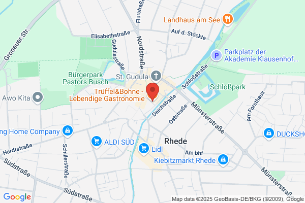 Kochschule Emsland