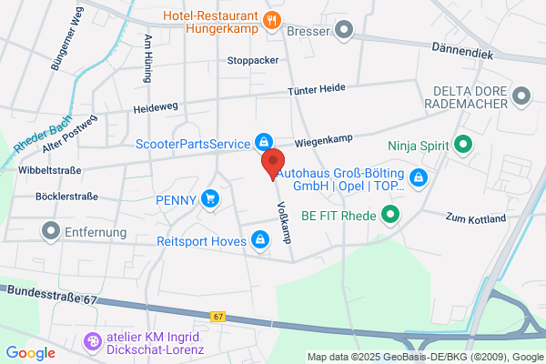 PED Papenburger Elek- Tronik Dienstleistungs GmbH