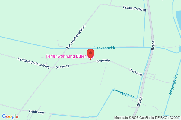Ferienwohnung Büter