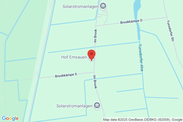 Lampen Kristian-Hof-Ems auen