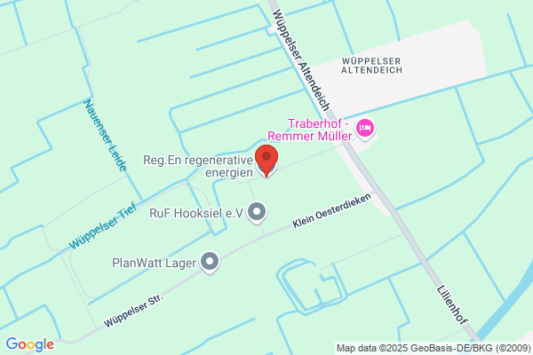 REG Regenerative Energien GmbH&Co.Rhede KG