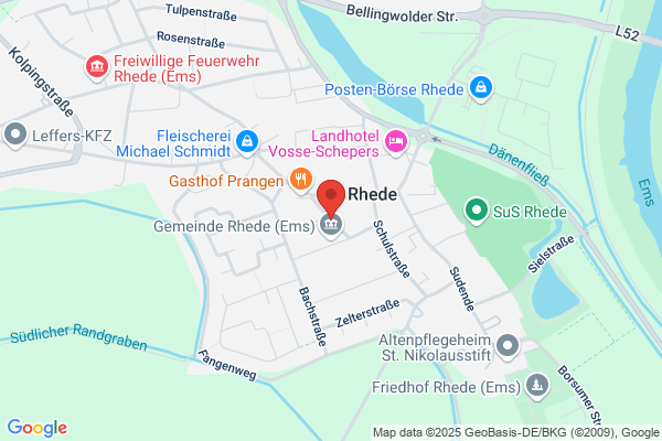 Rhede