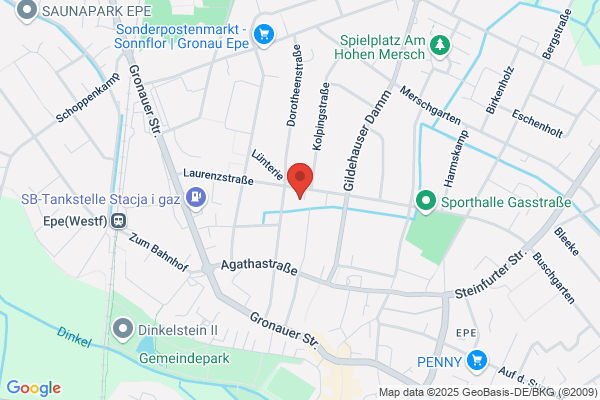 Altenbegegnungsstätte Gronau