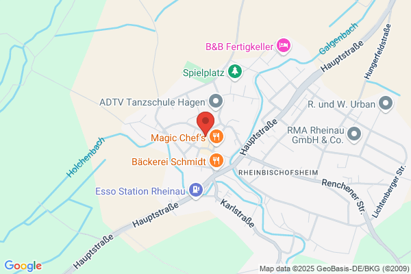 Rheinbischofsheim H. W. Helfer