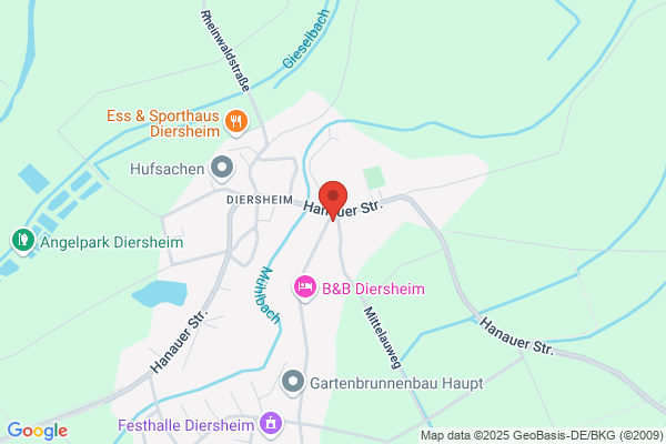 Volksbank Bühl, Geschäftsstelle Diersheim