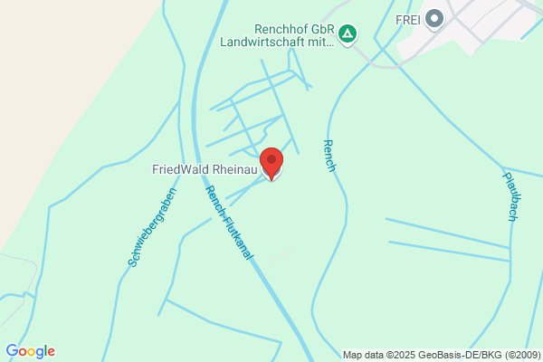 FriedWald Rheinau