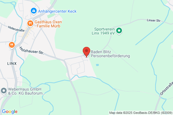 Baden-Bliz Fahrdienst Mietwagenverkehr