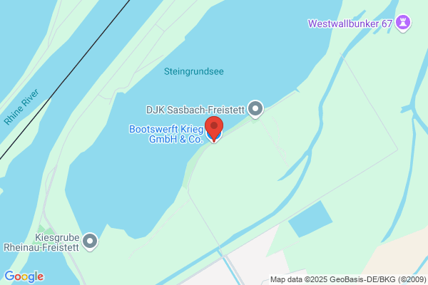 Bootswerft Krieg OHG