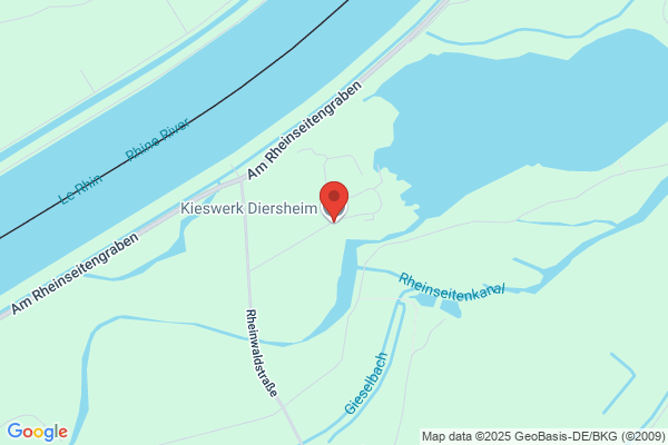 Kieswerk Diersheim Gesellschaft mbH