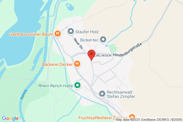 Kindergarten Freistett Helmlingen