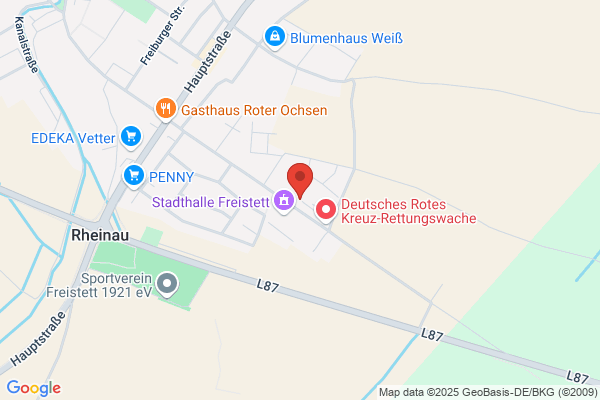 Polizeiposten Freistett