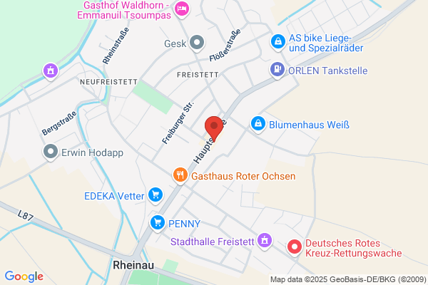 Reiner Hauß