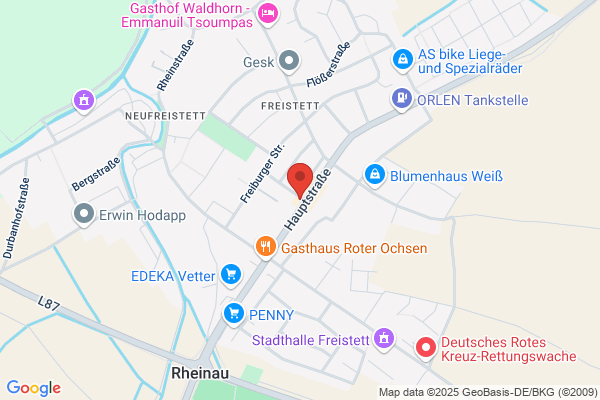 Rheinau Kebab & Pizza
