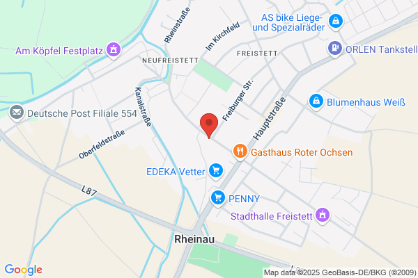 Frau Monja Schoch