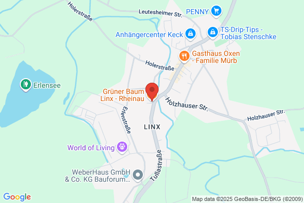 Restaurant Grüner Baum Linx