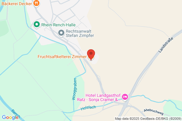 Fruchtsaft Kelterei Zimmer GmbH