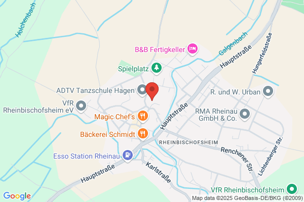 Evangelische Kreuzgemeinde Scherzheim
