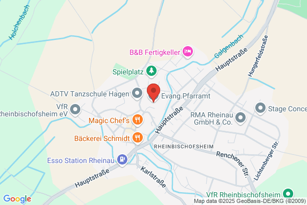 Pfarramt Rheinbischofsheim