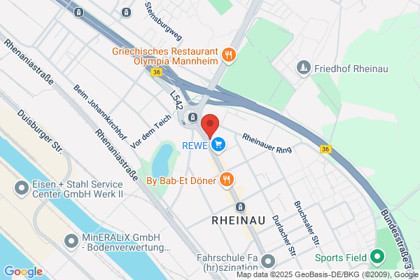 Rheinauer Reisebüro