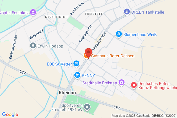 Rheinau Express
