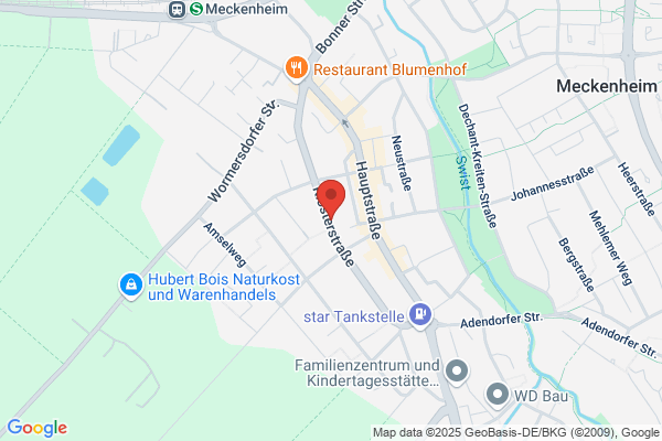 Blumen Botanica