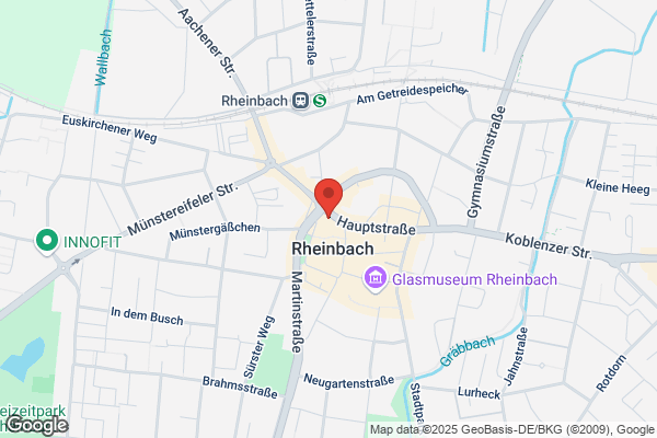 Altstadtcafé Inh. Inge Baltes