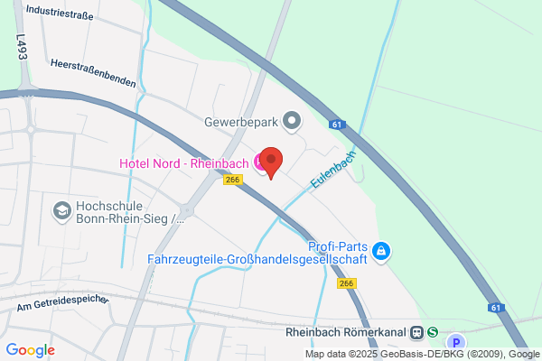 TÜV Rheinland Prüfstelle Rheinbach