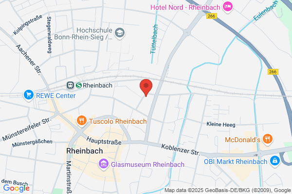 Deutsches Rotes Kreuz Bereitschaft Rheinbach