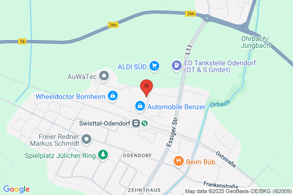Odendorfer Gartenbau Inh. O. Arslan