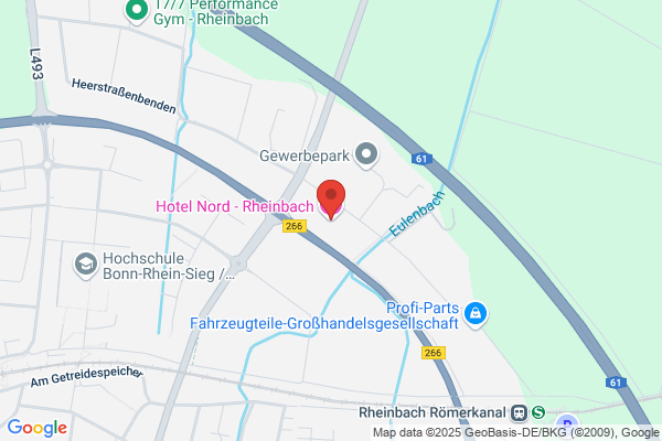 Hotel Nord Prior GmbH