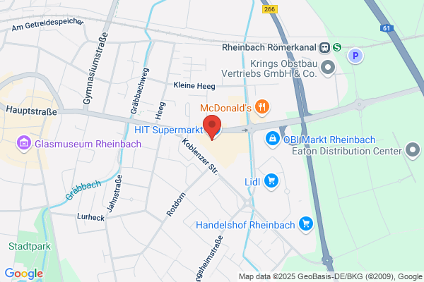 HIT-Markt Rheinbach